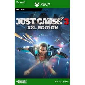 Just Cause 3 - XXL Edition XBOX CD-Key